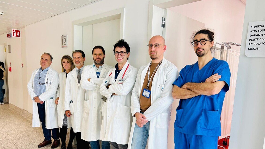 Al Policlinico di Bari un ambulatorio integrato cuore-polmoni