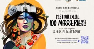 Al via la IV Edizione del Festival delle 100 Masserie