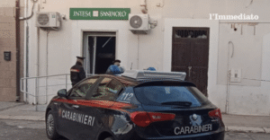 Allarme assalti ai bancomat in Puglia, Colia chiede misure urgenti al Governo