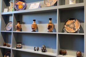 Archeologia in gioco: successo per la giornata FAMU al museo Jatta di Ruvo di Puglia