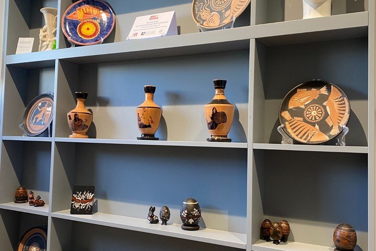 Archeologia in gioco: successo per la giornata FAMU al museo Jatta di Ruvo di Puglia