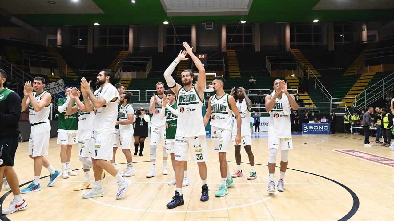 Avellino Basket in trasferta a Bari per la sfida contro Ruvo di Puglia