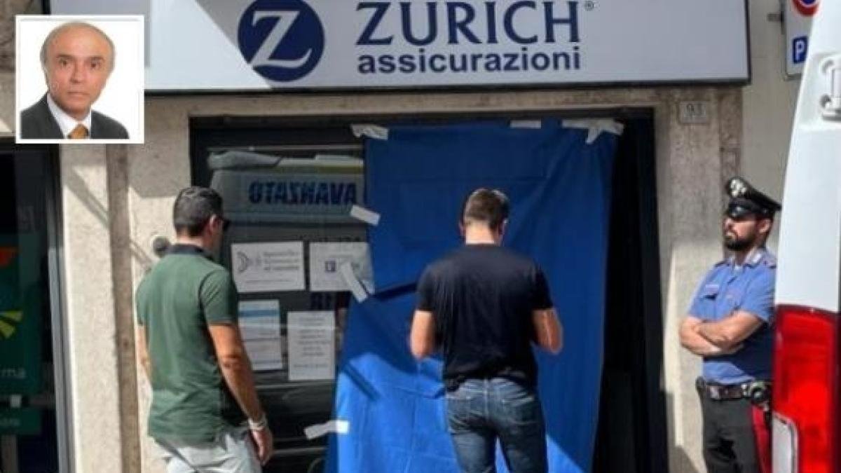 Bari: condannato a 24 anni un ex consigliere comunale per l'omicidio di un assicuratore che gli aveva vietato l'uso del bagno.