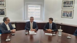 Bari è capitale dell'intelligenza artificiale per due giorni