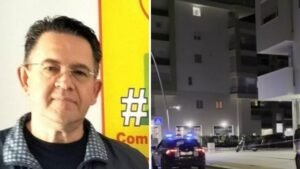 Barletta, Giuseppe Di Bari, presidente del comitato contro l'illegalità, ferito a colpi di pistola: «Vado avanti, non ho paura»