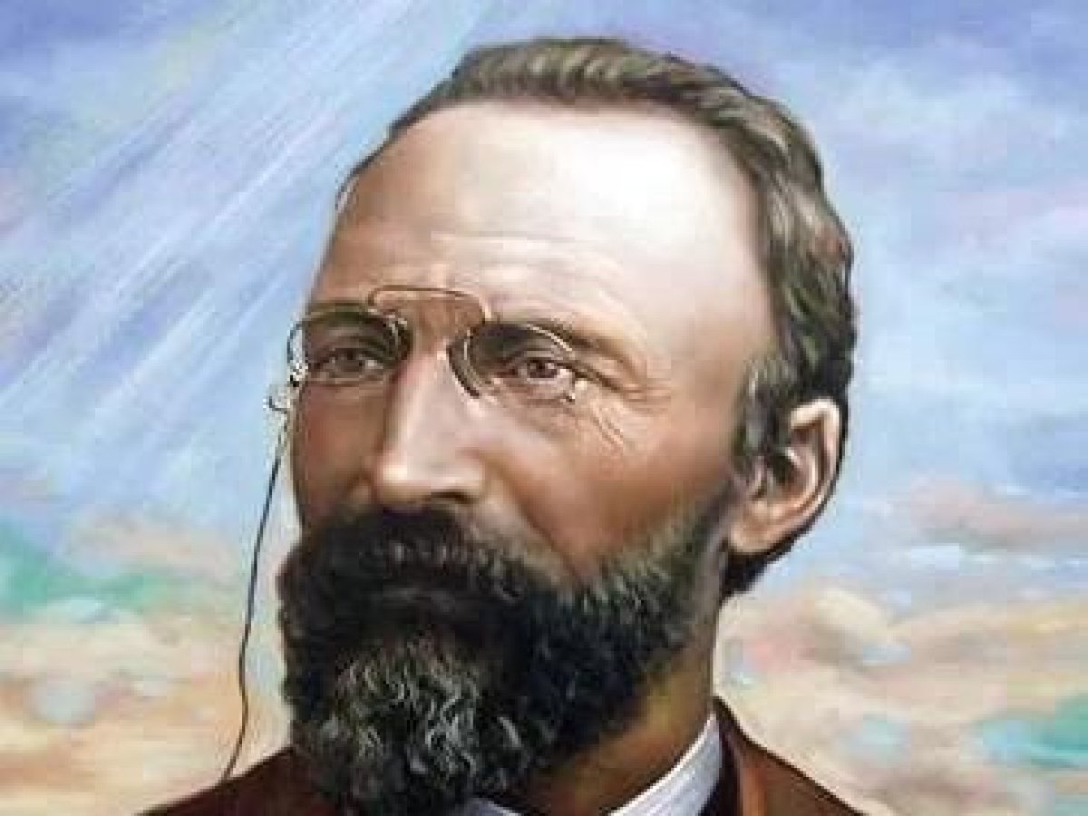 Bartolo Longo, fondatore del santuario della Beata Vergine del Rosario di Pompei, è stato nominato Santo dal Papa.