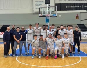 Basket: esordio vincente per la Virtus Matera Junior, la Libertas Foggia si arrende al PalaSassi con un punteggio di 74-56