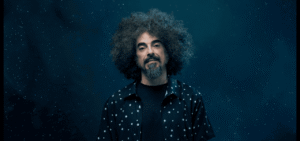 Caparezza: "Io sono il viaggio" anticipa l'album "Orbit Orbit"