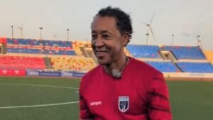 Capo Verde ai Mondiali: festa grande nell'Atlantico