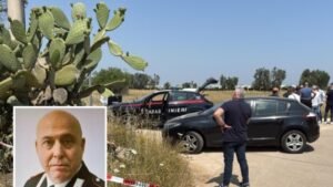 Carabiniere ucciso a Francavilla Fontana, indagini chiuse: Giannattasio unico indagato per omicidio pluriaggravato.