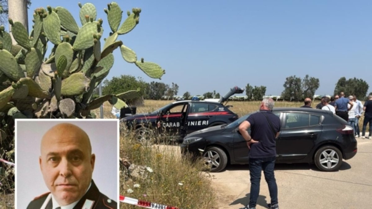 Carabiniere ucciso a Francavilla Fontana, indagini chiuse: Giannattasio unico indagato per omicidio pluriaggravato.
