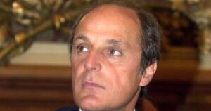 Chi è Luigi Lobuono, il candidato civico in Puglia che sfida nuovamente Decaro
