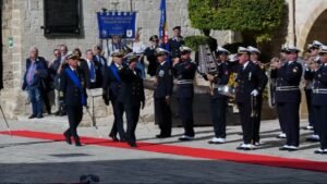 Comando Marittimo Sud: Petroni subentra a Montanaro