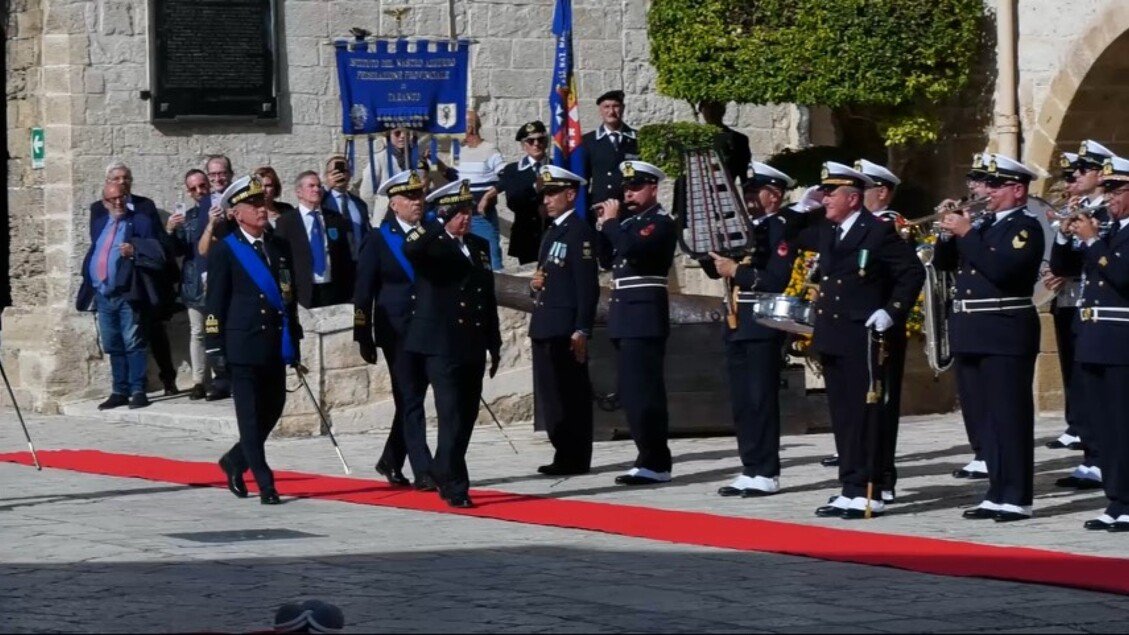 Comando Marittimo Sud: Petroni subentra a Montanaro