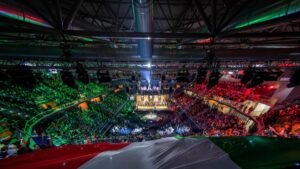 Dall'esordio di Perrin al trionfo di Jordan: il Stihl Timbersports World Championship fa il "tutto esaurito" a Milano