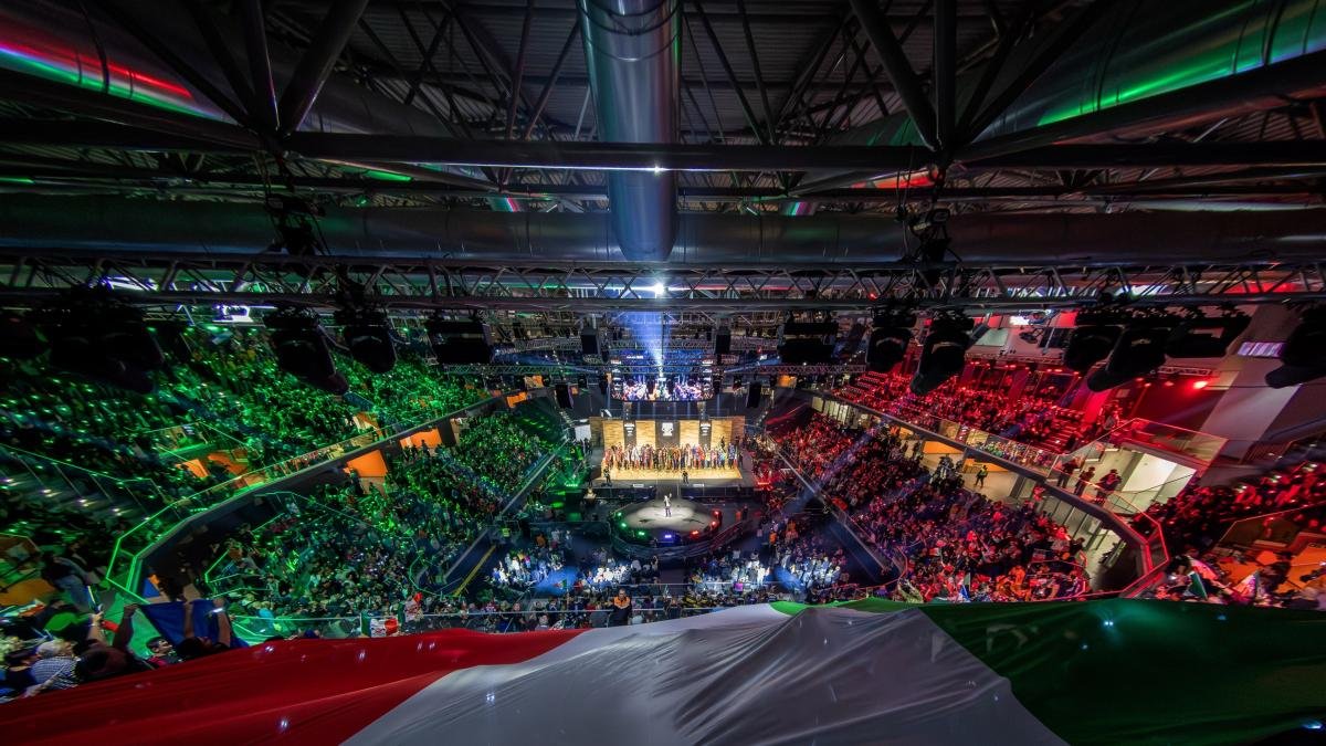 Dall'esordio di Perrin al trionfo di Jordan: il Stihl Timbersports World Championship fa il "tutto esaurito" a Milano