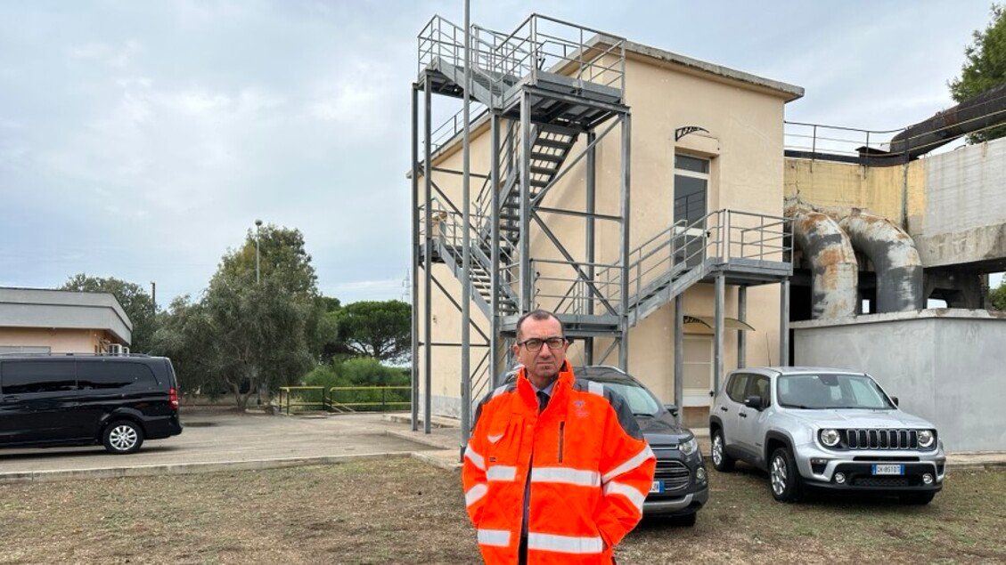 Dissalatore a Taranto: avvio dei cantieri da lunedì sul tracciato