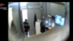 Dodici arresti per spaccio di stupefacenti a San Severo