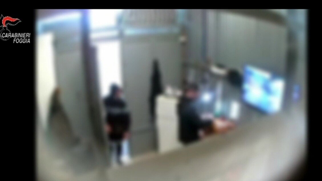 Dodici arresti per spaccio di stupefacenti a San Severo