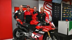 Ducati V2 Future Champ Academy: nel 2026 parte il trofeo per i campioni del domani