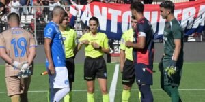 Eccellenza Puglia: designazioni arbitrali della 10ª giornata (22-23 ottobre 2025)
