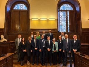 Eletto il nuovo Consiglio Nazionale dei Geologi per il quinquennio 2025-2030