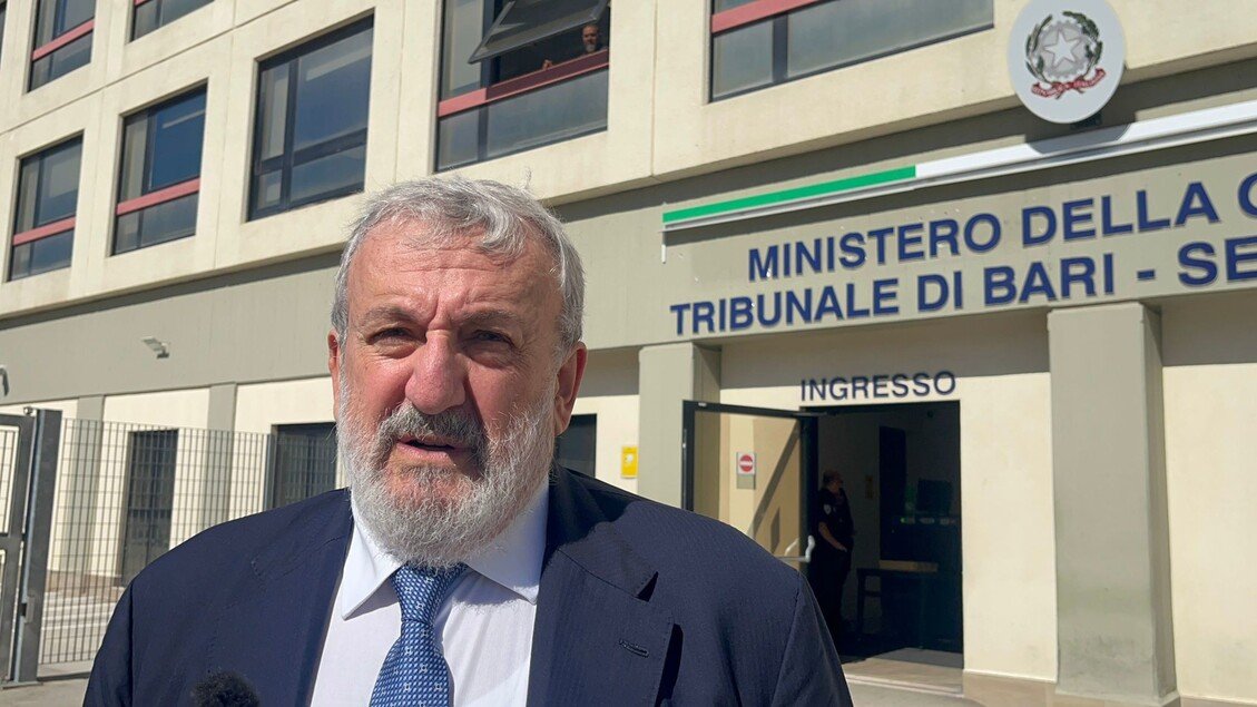 Emiliano: la protesta dei disabili non ha rallentato l'attività della Regione Puglia