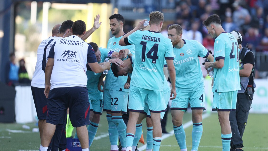 Europa League: Steaua-Bologna 0-1