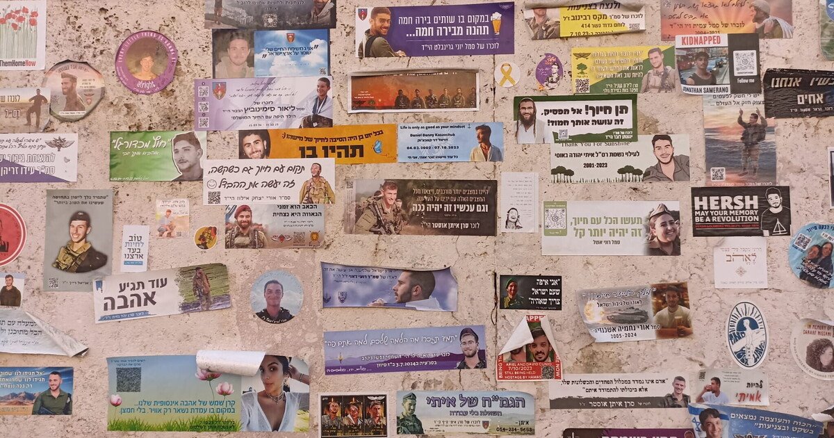 Felicità, sollievo e dolore: la comunità ebraica di Roma celebra il ritorno degli ostaggi.