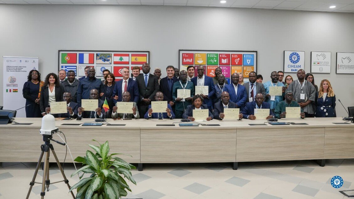 Focus agroalimentare con i ministri di Ghana, Congo e Senegal