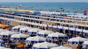 G20 spiagge di Riccione: “Necessario un patto per il commercio di identità e prossimità”