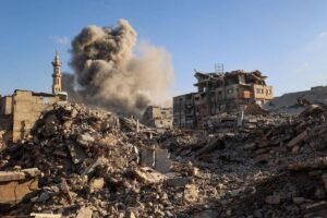 Gaza, tregua Israele-Hamas in bilico mentre Trump interviene