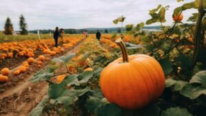 Halloween in Italia: boom di "zuccaturismo" nei campi