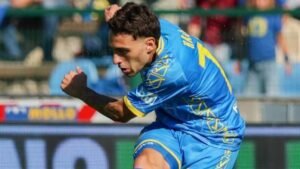 Hasa: dalla Juve Next Gen alla Carrarese, con il sogno di essere protagonista in Serie A