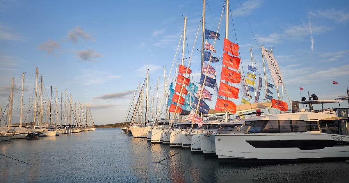 Il Salone Nautico di Puglia entra nel circuito nazionale di Confindustria Nautica.