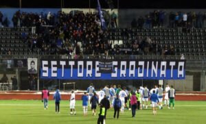 Il super sabato della Premier League di Puglia: la stracittadina di Bisceglie al "Ventura" e il debutto di De Candia alla guida del Canosa