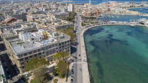 In Puglia aumentano le presenze turistiche, +11,8% rispetto al 2024
