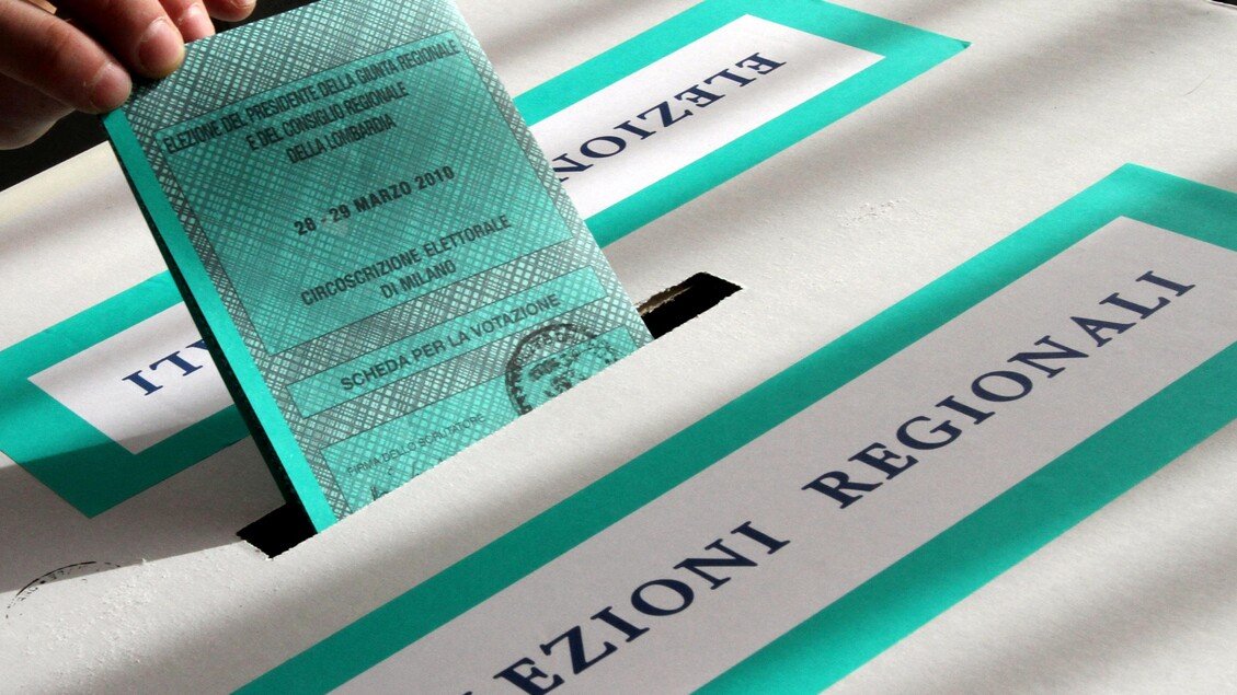 In Toscana sfida tra Giani e Tomasi: test per il campo largo