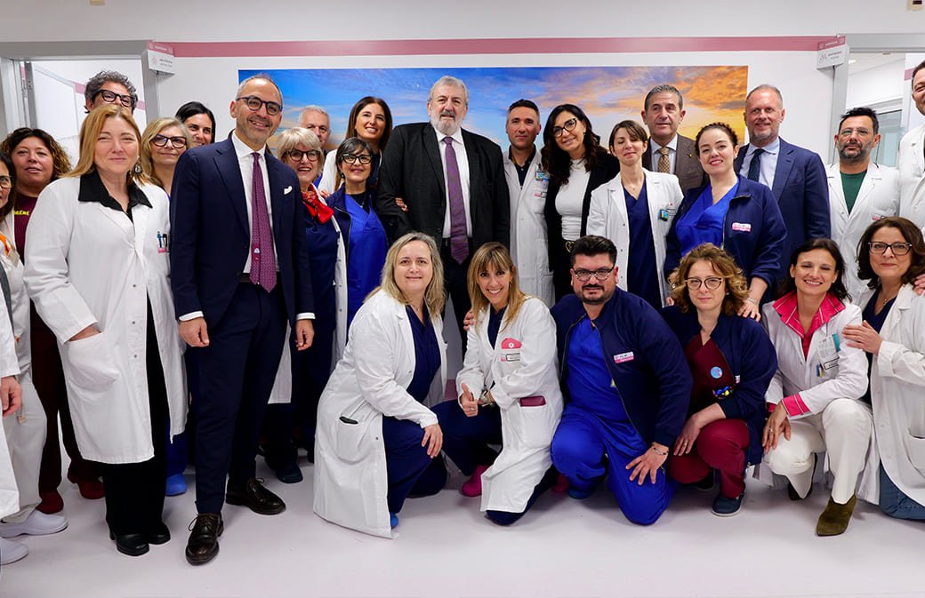 Innovazione ed efficienza nella radioterapia oncologica: nuovi acceleratori lineari a Barletta per cure più precise, veloci e sicure.