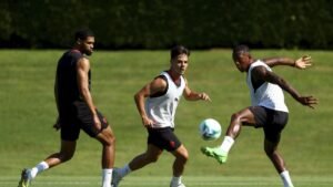 Jashari, fine del tunnel: da domani si allena con il gruppo. Da valutare Tomori e Leao.