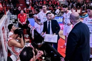 L'Estra in trasferta a Bari contro Ruvo di Puglia domani