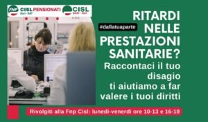 La Cisl di Bari impegnata contro le liste di attesa nella sanità pubblica regionale: una battaglia di civiltà.