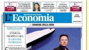 L’energia di Garrone, i sottomarini di Fincantieri e i 500 migliori negozi online