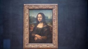 Louvre: dai furti della Gioconda all'armatura rinascimentale