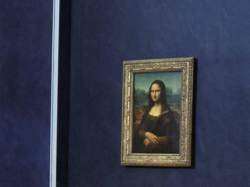 Louvre: il clamoroso furto della Gioconda nel 1911