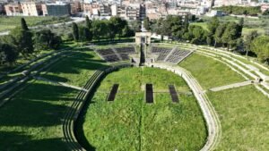 Lucera: luogo di produzione artistica condivisa con i Monti Dauni