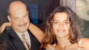 Lutto per Bianca Guaccero: è morto il papà Ettore. «È sempre stato il mio punto di riferimento»