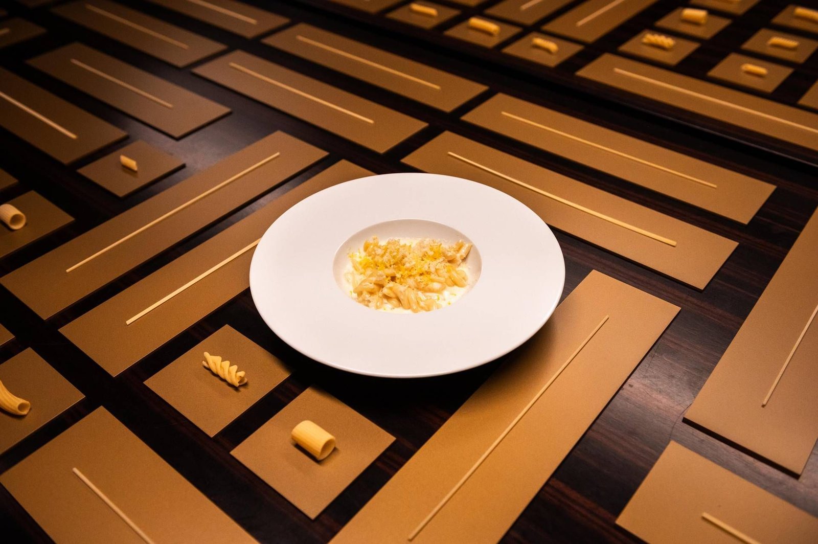 Made in Italy: Barilla collabora con Artisti Al Bronzo per primi piatti gourmet