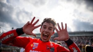 Marc Marquez, la prova del nove: "Ducatista dal giorno zero, uno di noi"