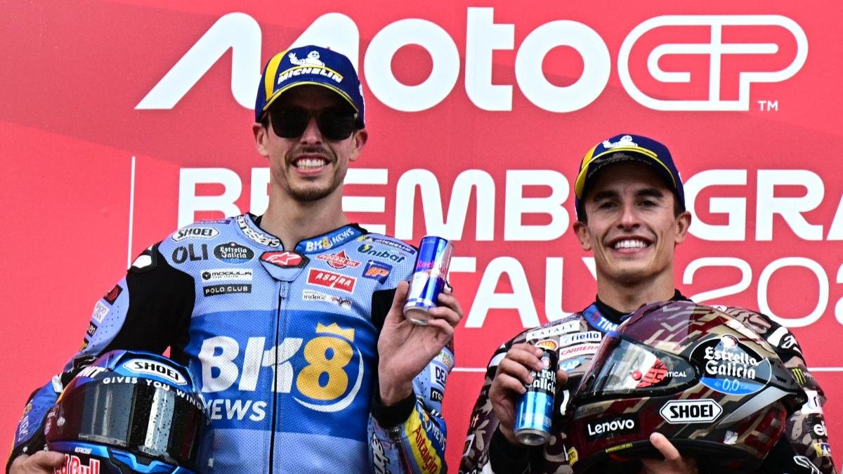 Marc e Alex Marquez nella storia: per la prima volta due fratelli conquistano il titolo in MotoGP